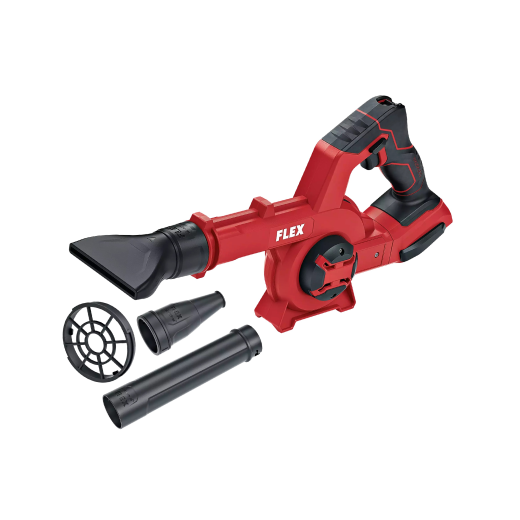 Puhač na baterije FLEX BW 18.0-EC/Set za detaljno čišćenje