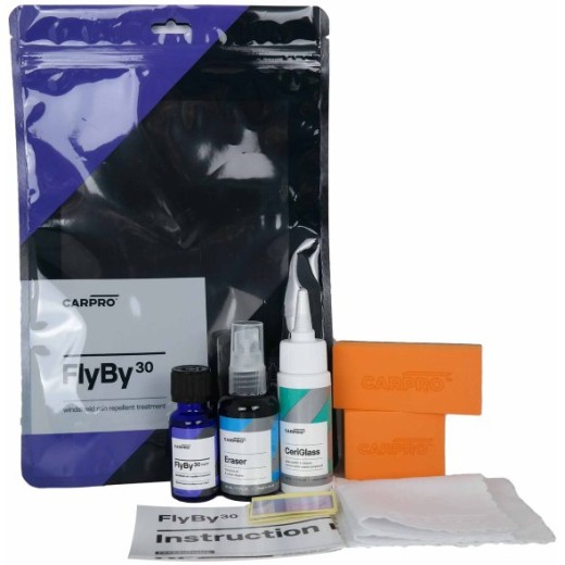 CarPro FlyBy30 komplet (20 ml)