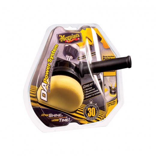 Meguiar's DA Power System