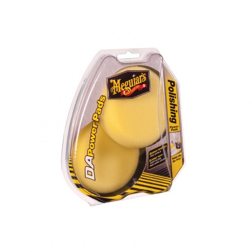 Meguiar's DA Polishing Power Pads