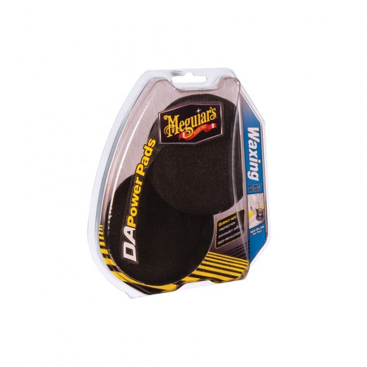 Meguiar's DA Waxing Power Pads