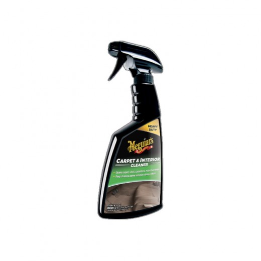 Meguiar's sredstvo za čišćenje tepiha i interijera (473 ml)