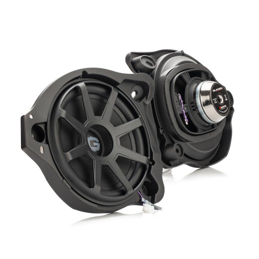 Subwooferi za Mercedes-Benz Gladen Generic 200 - MB03