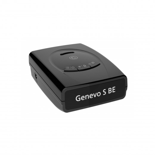 Prijenosni detektor radara Genevo One S Black Edition