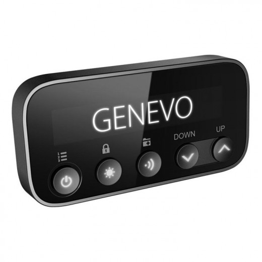 Sigurnosni uređaj s GPS-om Genevo Pro