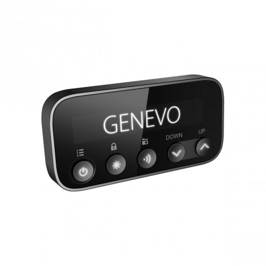 Sigurnosni uređaj s GPS-om Genevo Pro M