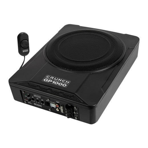 Crunch GP1000 aktivni subwoofer