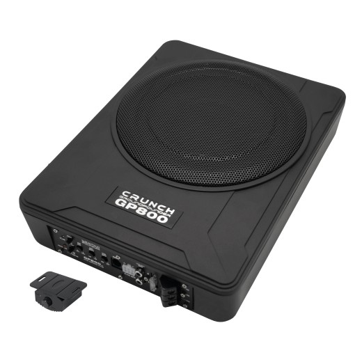 Crunch GP800v2 aktivni subwoofer