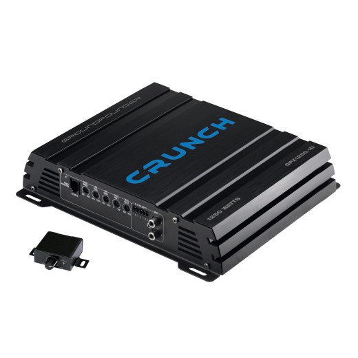 Crunch GPX1250.1D pojačalo