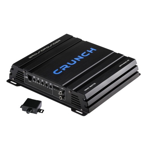 Crunch GPX1600.1D pojačalo