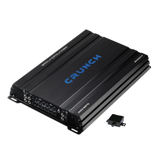 Crunch GPX2000.5 pojačalo