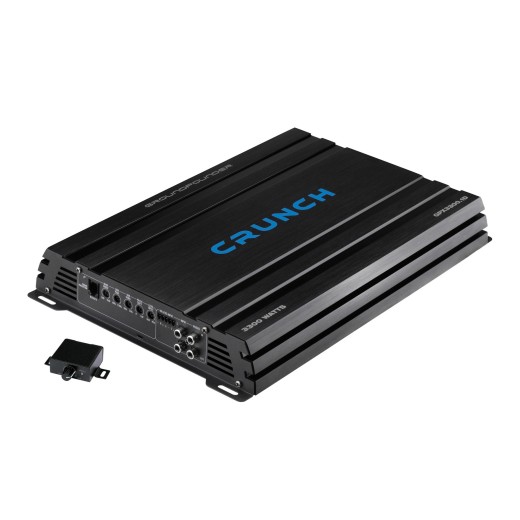Crunch GPX3300.1D pojačalo