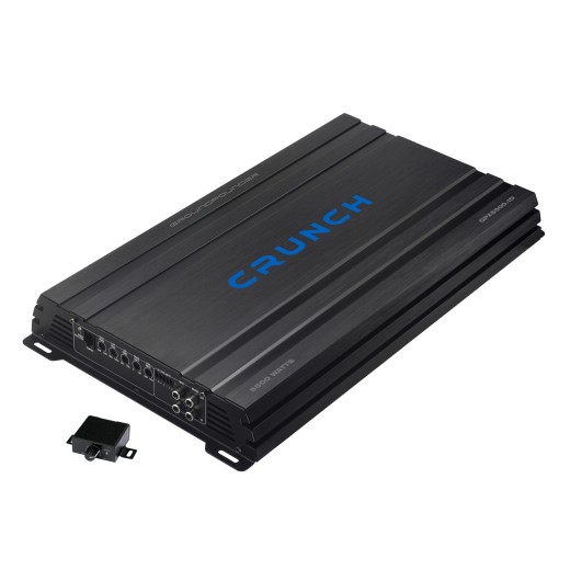 Crunch GPX5500.1D pojačalo