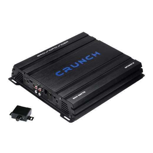 Crunch GPX800.2 pojačalo