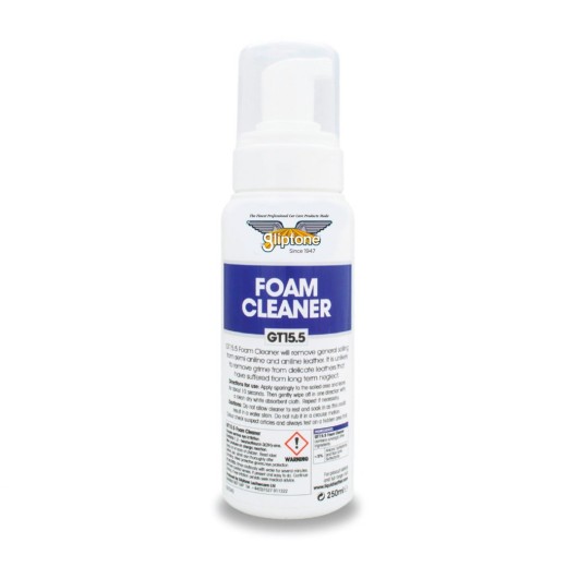 Gliptone tekuće sredstvo za čišćenje kože GT15.5 u pjeni (250 ml)