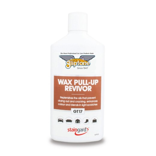 Gliptone tekući regenerator za kožu GT17 s voskom (250 ml)