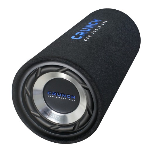 Crunch GTS200 subwoofer