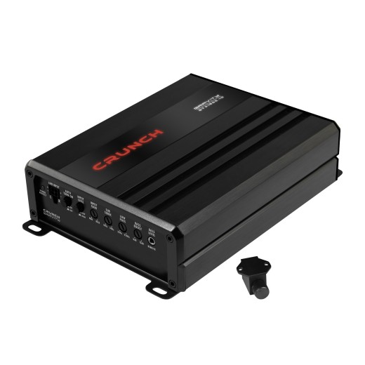 Crunch GTX1500.1D pojačalo