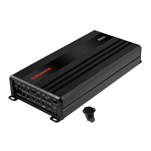 Crunch GTX2600.6D pojačalo