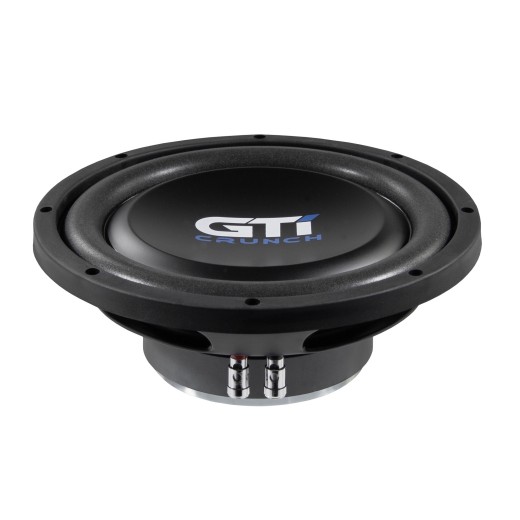 Crunch GTi104 subwoofer