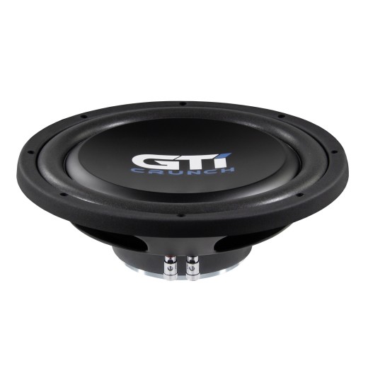 Crunch GTi124 subwoofer