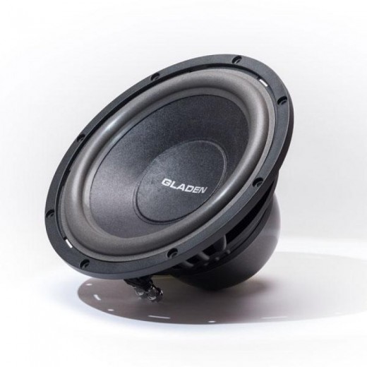 Gladen Aerospace 10 vrhunski subwoofer
