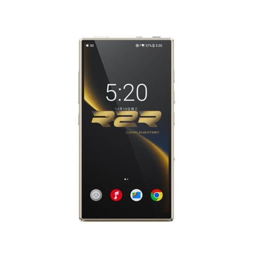 Prijenosni R2R player FiiO M33 Gold