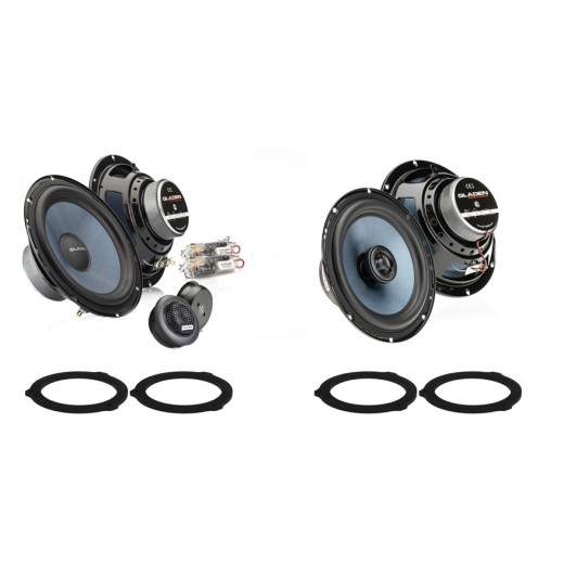 Zvučnici za Ford Focus III set br. 2