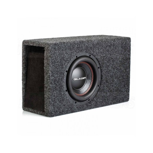 Subwoofer u kutiji Gladen RS-X 08-VB-CU