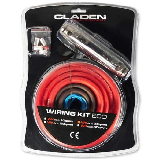 Gladen WK 35 set kabela