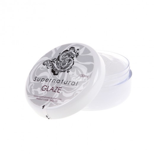 Supernatural Glaze krema za gume i plastiku (100 ml)