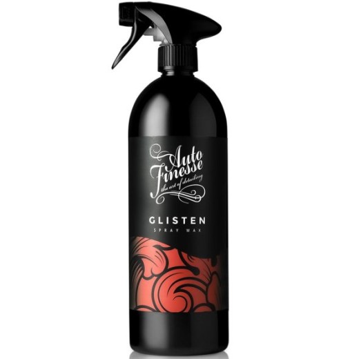 Vosak u spreju Auto Finesse Glisten Spray Wax (1 l)
