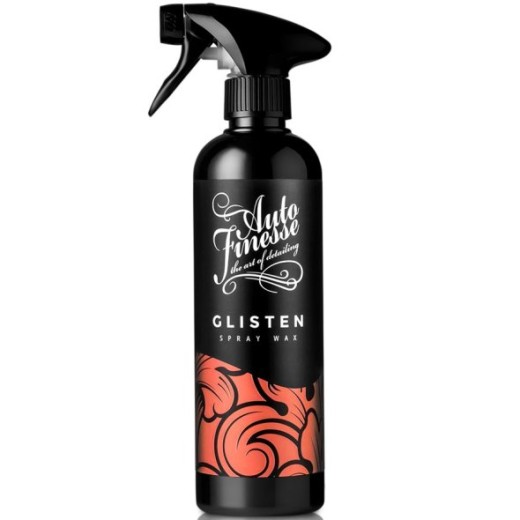 Vosak u spreju Auto Finesse Glisten Spray Wax (500 ml)