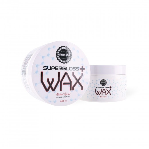 Infinity Wax SuperGloss+ vosak (200 ml)