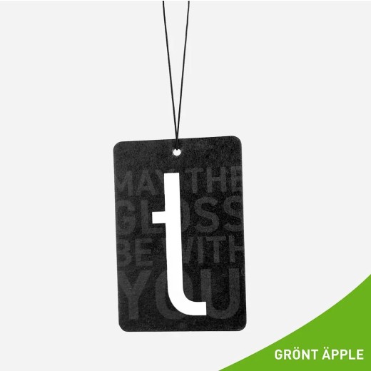 Tershine Air Freshener - Green Apple