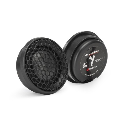 Gladen Gamma GT25 zvučnici