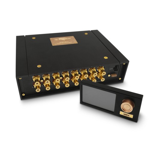 DSP procesor Zapco HDSP-Z16 V AD-16D - rabljena roba