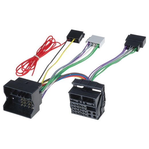 4carmedia adapter za HF komplet Audi / Seat / Škoda / VW