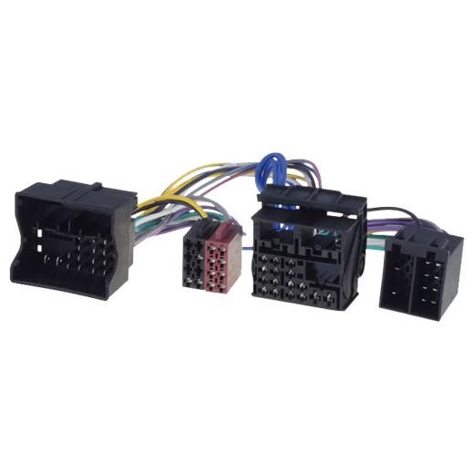 4carmedia adapter za HF komplet Audi / Seat / Škoda / VW