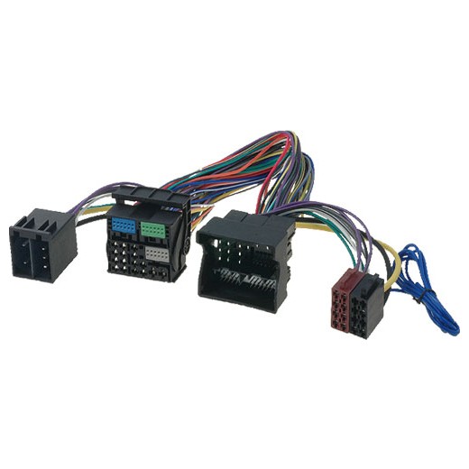 4carmedia adapter za HF komplet Audi / Seat / Škoda / VW
