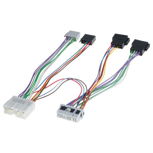 4carmedia adapter za HF komplet Nissan