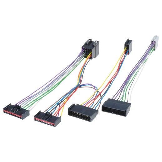 4carmedia adapter za HF komplet Ford / Jaguar / Lincoln / Mercury / Nissan / Mazda