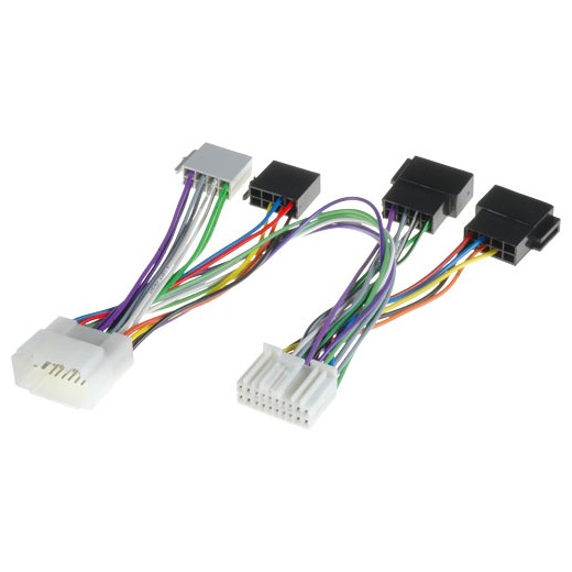 4carmedia adapter za HF komplet Fiat / Honda / Opel / Suzuki