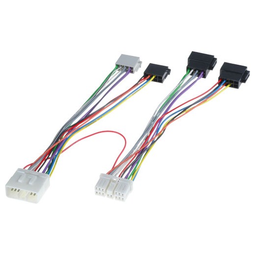 4carmedia adapter za HF komple Subaru