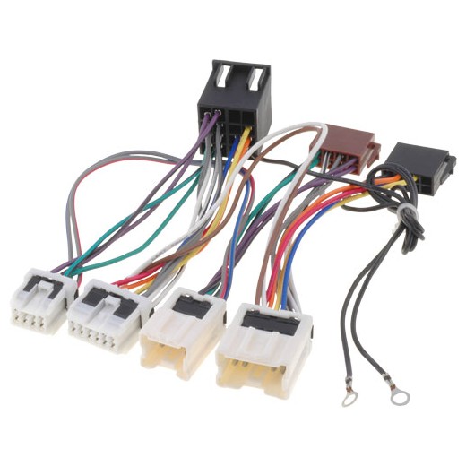 4carmedia adapter za HF komplet Nissan