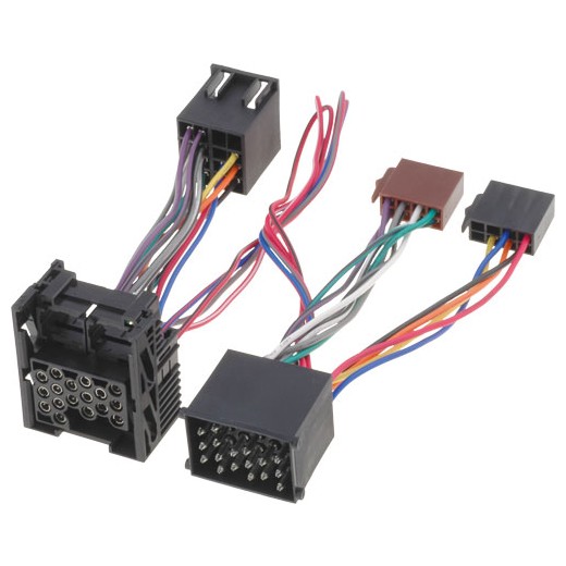 4carmedia adapter za HF komplet BMW / Rover / Land Rover