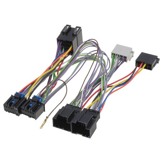 4carmedia adapter za HF komplet Chevrolet / Daewoo / Kia / Saab