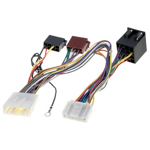 4carmedia adapter za HF komplet Fiat / Mazda / Nissan / Opel / Renault / Subaru