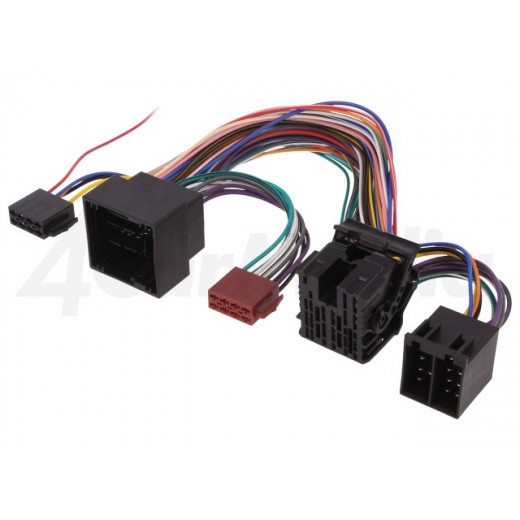4carmedia adapter za HF komplet Citroen / Peugeot