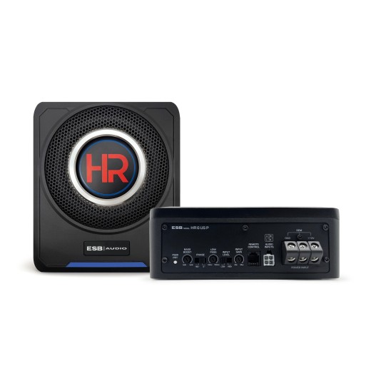 Aktivni subwoofer ESB Audio HR 6 US P